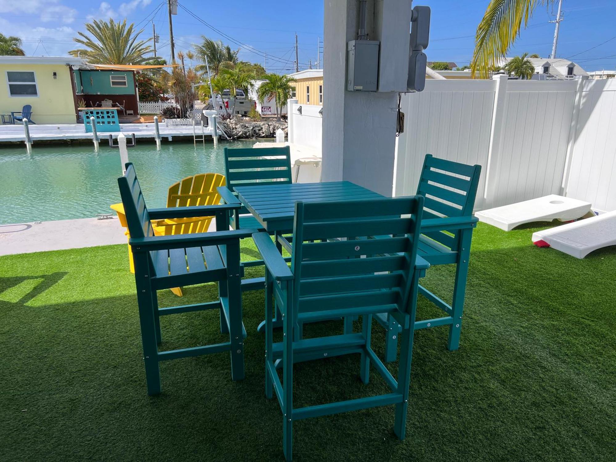 Casa Blue Pelican. Маратон Екстериор снимка