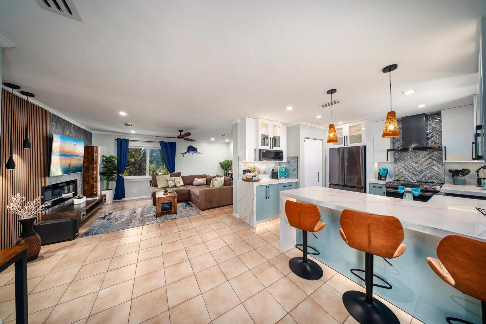 Casa Blue Pelican. Маратон Екстериор снимка